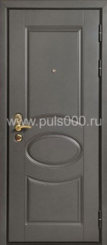 Входная дверь из МДФ с двух сторон MDF-2705, цена 28 090  руб.